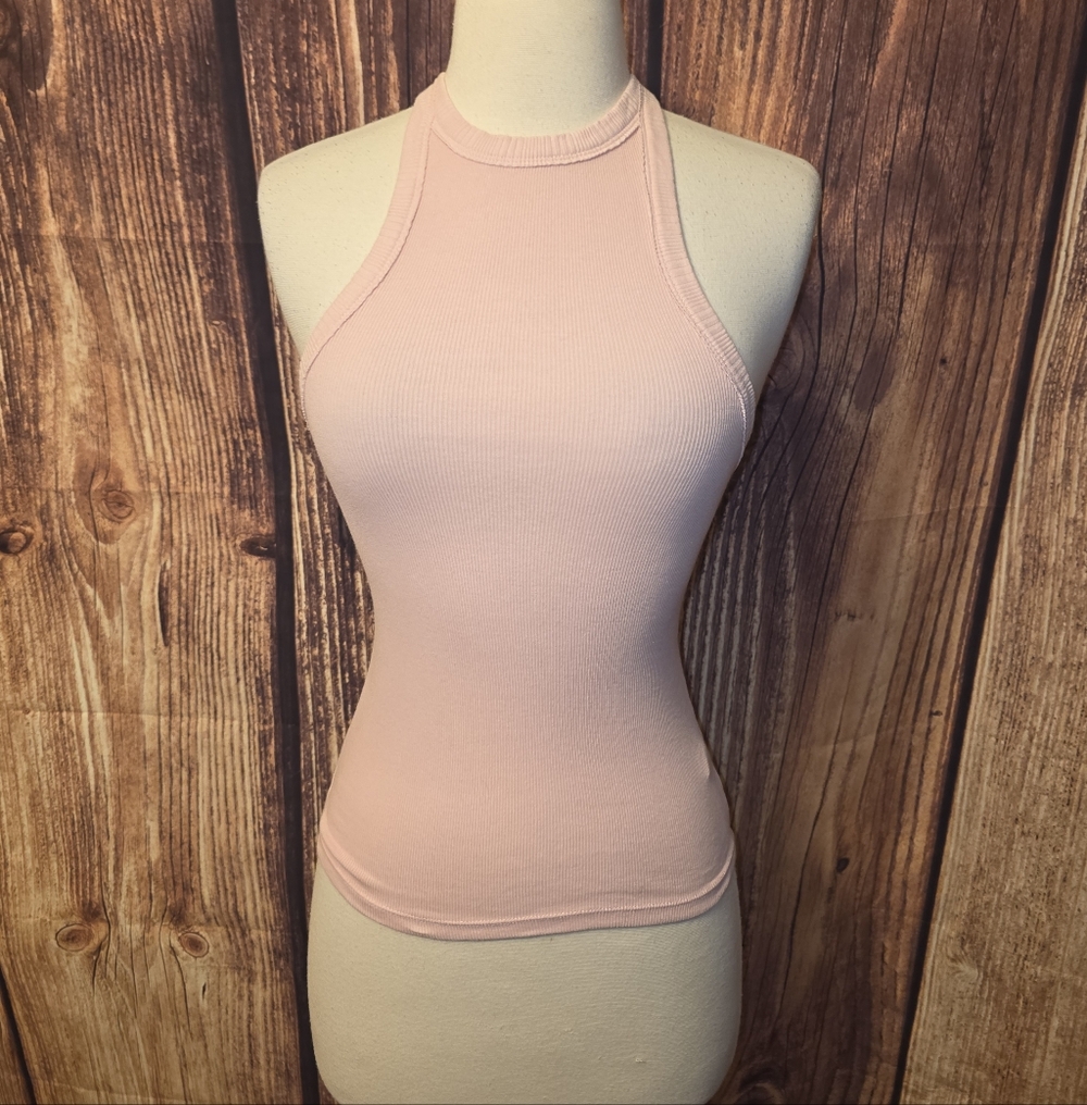 Intimately Free People Tank Top Size XS Pink